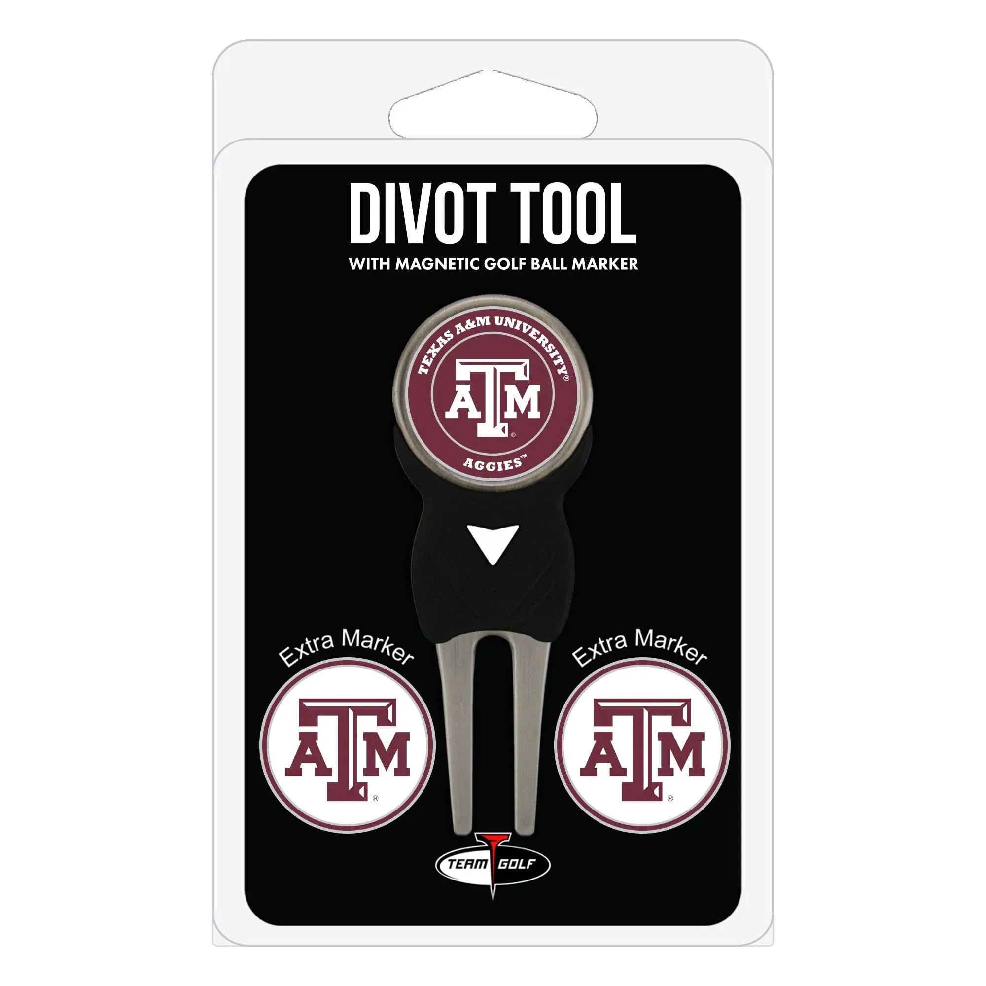 NCAA Texas A&M Aggies Divot Tool Pack