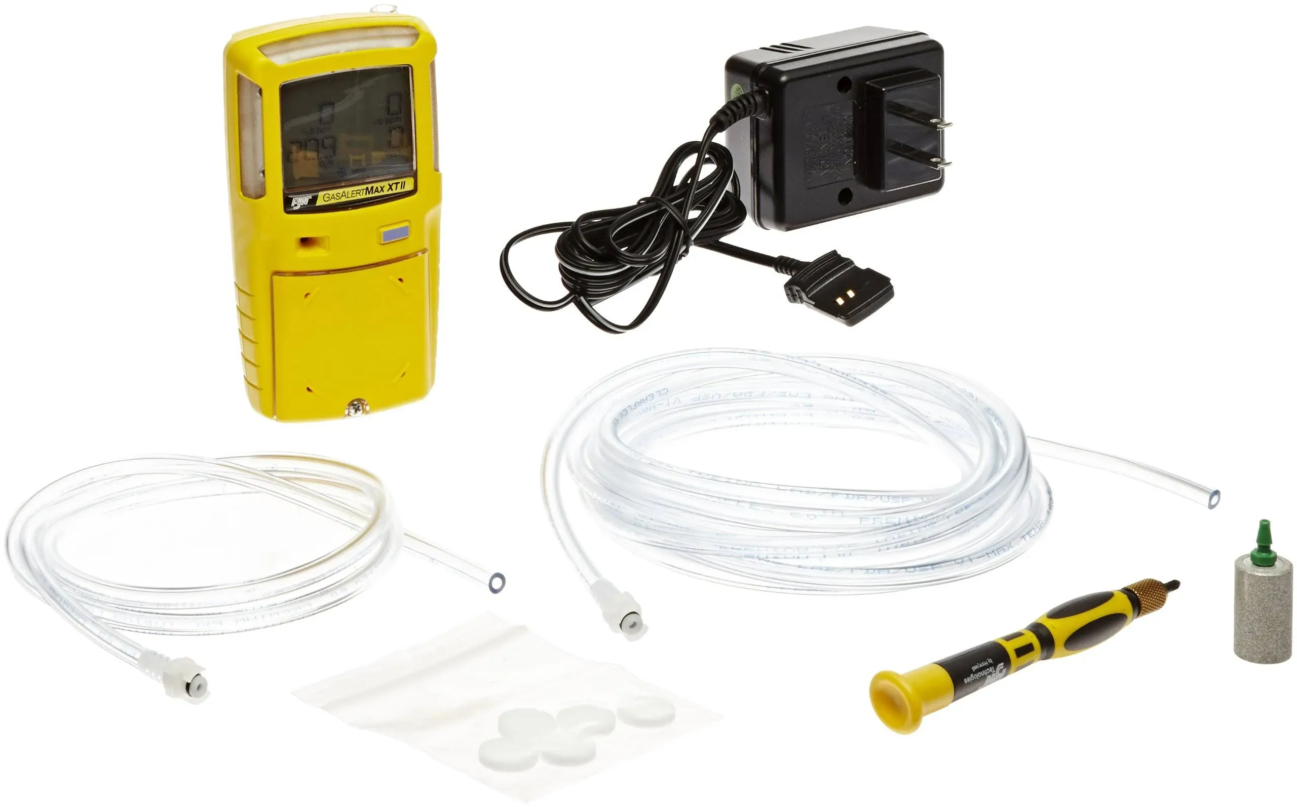 BW Technologies by Honeywell GasAlertMax XT II Portable Combustible Gas And Oxygen Gas Monitor