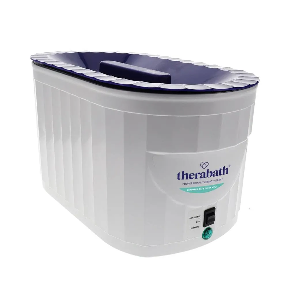 Therabath, Adjustable Paraffin Bath with Safe Quick Melt