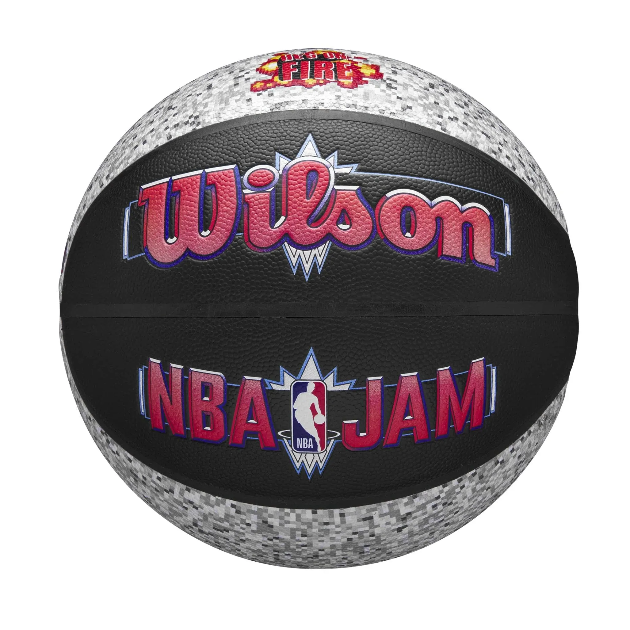 Wilson NBA Jam Indoor Outdoor Basketball