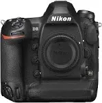 Nikon D6 DSLR Camera (Body Only)