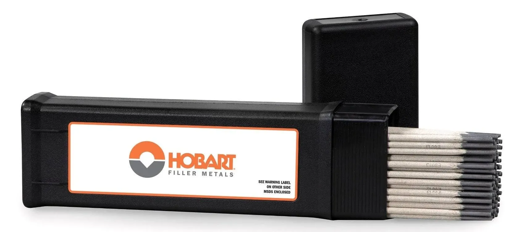 Hobart 7018 Stick Electrodes 1/8 in. 5 lb - 770478