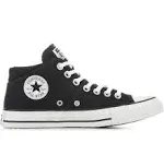 Women's Converse Chuck Taylor All Star Madison Mid Sneakers, Size: 6, Black