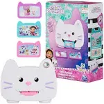 Gabby's Dollhouse Kitty Camera Pretend Play Toy