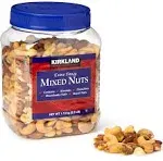 Kirkland Signature Fancy Mixed Nuts