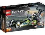 LEGO TECHNIC: Dragster (42103)