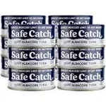 Safe Catch Tuna, Albacore, Wild - 5 oz