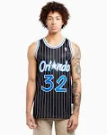 Mitchell & Ness Swingman Jersey Orlando Magic Alternate 1994-95 Shaquille O'Neal- Smjygs18191-Omablk94son