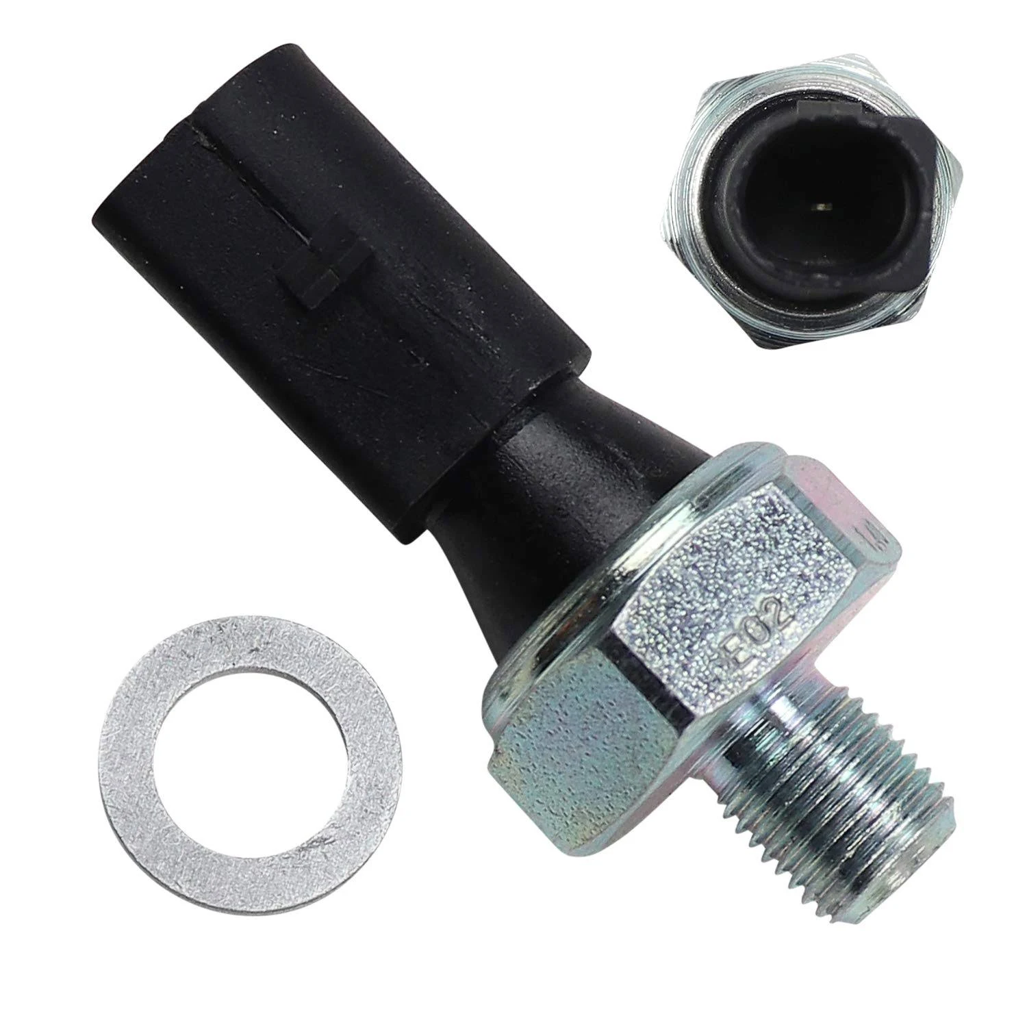 Beck Arnley 201-1739 Oil Pressure Switch with Light