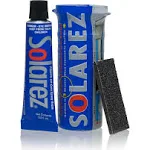 Solarez Epoxy Ding Repair Weenie Travel Kit - Epoxy and Sanding Bundle