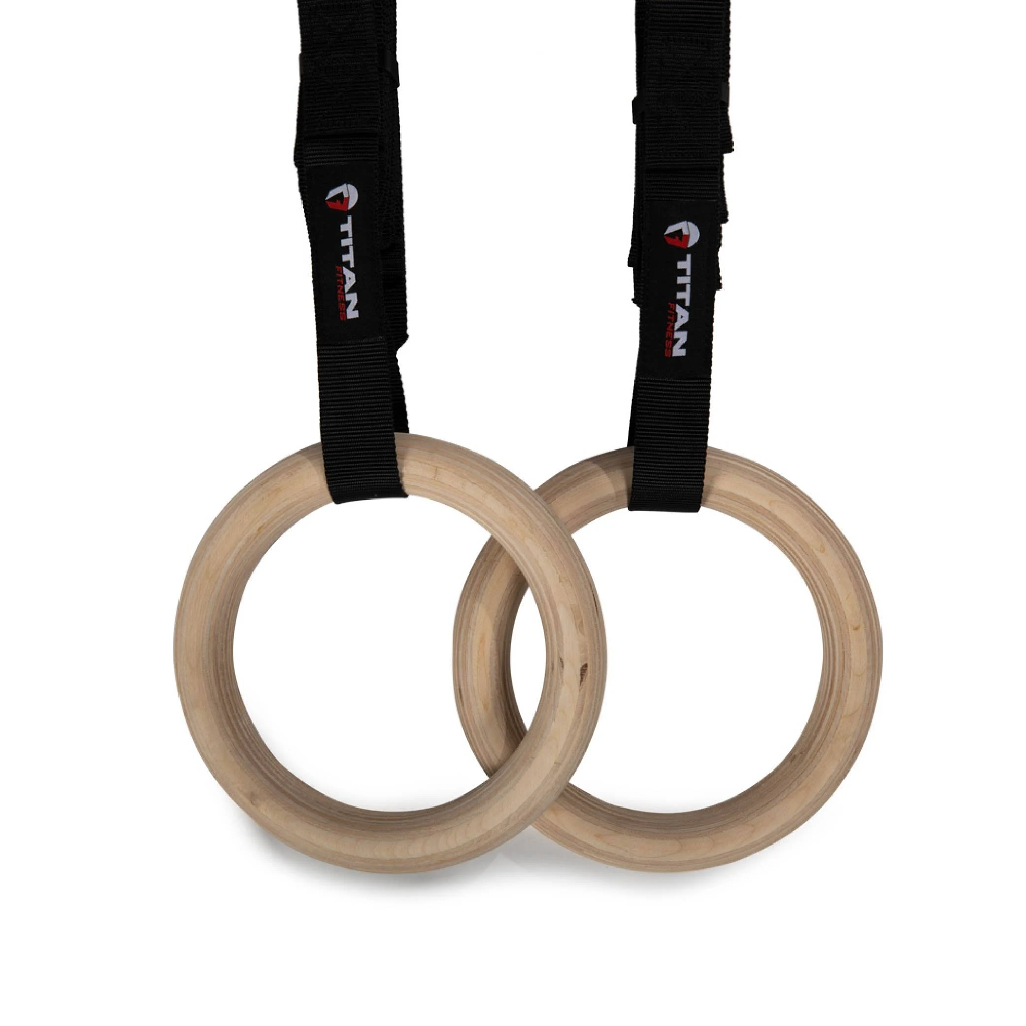 Titan Fitness Olympic Gymnastic Rings