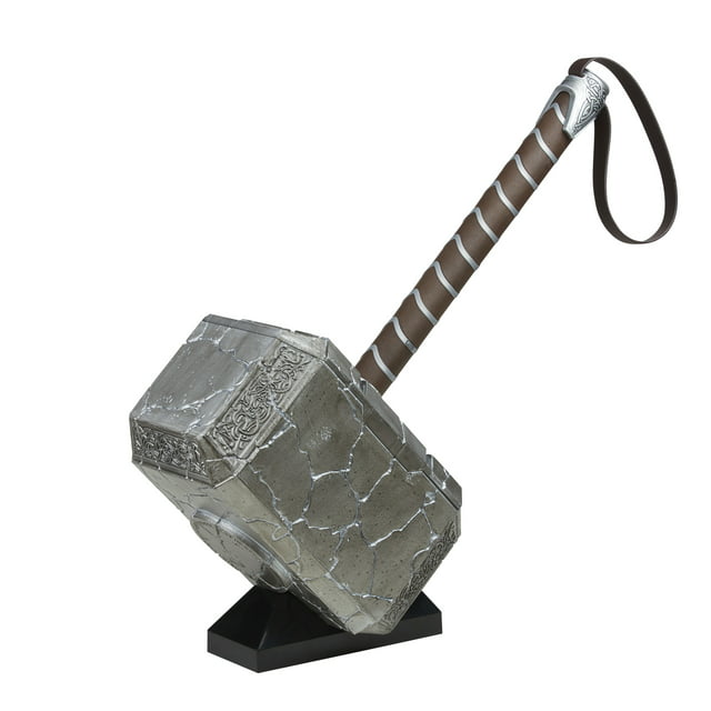 Marvel Legends Series Thor Love and Thunder Mjolnir Electronic Hammer