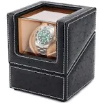 DRIKLUX Automatic Single Watch Winder for Rolex and Other Luxury Watches NEW