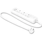 TP-Link - Kasa Smart Power Strip 3-Outlets KP303