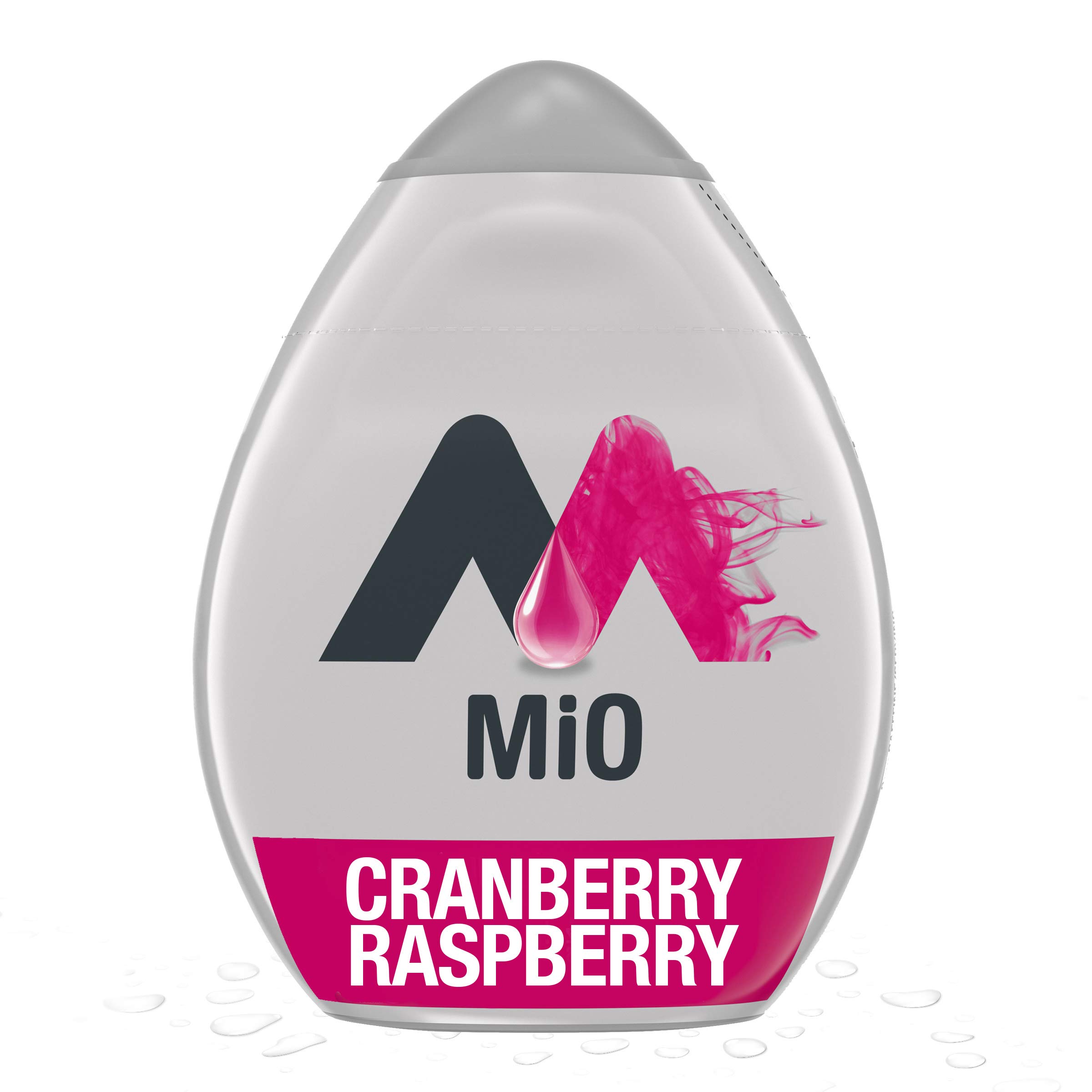 MiO Cherry Blackberry Liquid Water Enhancer Drink Mix, 1.62 fl oz Bottle,