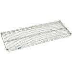 Global Industrial Nexel S2430C Chrome Wire Shelf