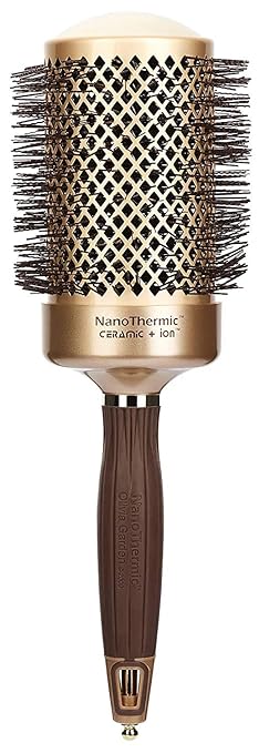 Olivia Garden NanoThermic Ceramic + Ion Thermal Hair Brush