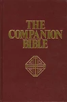 The Companion Bible [Book]