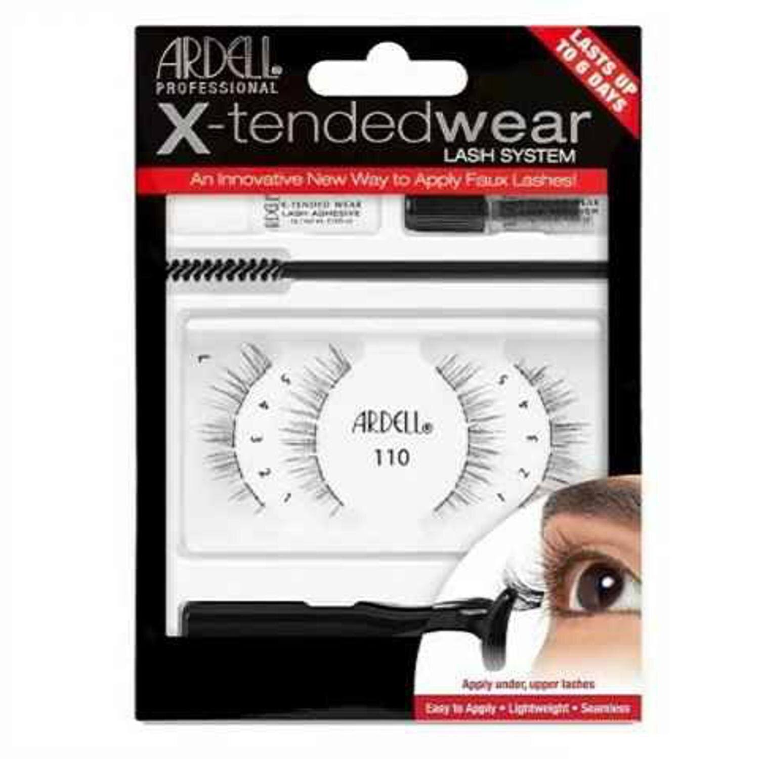 Ardell X-Tended Wear Lash System - 110