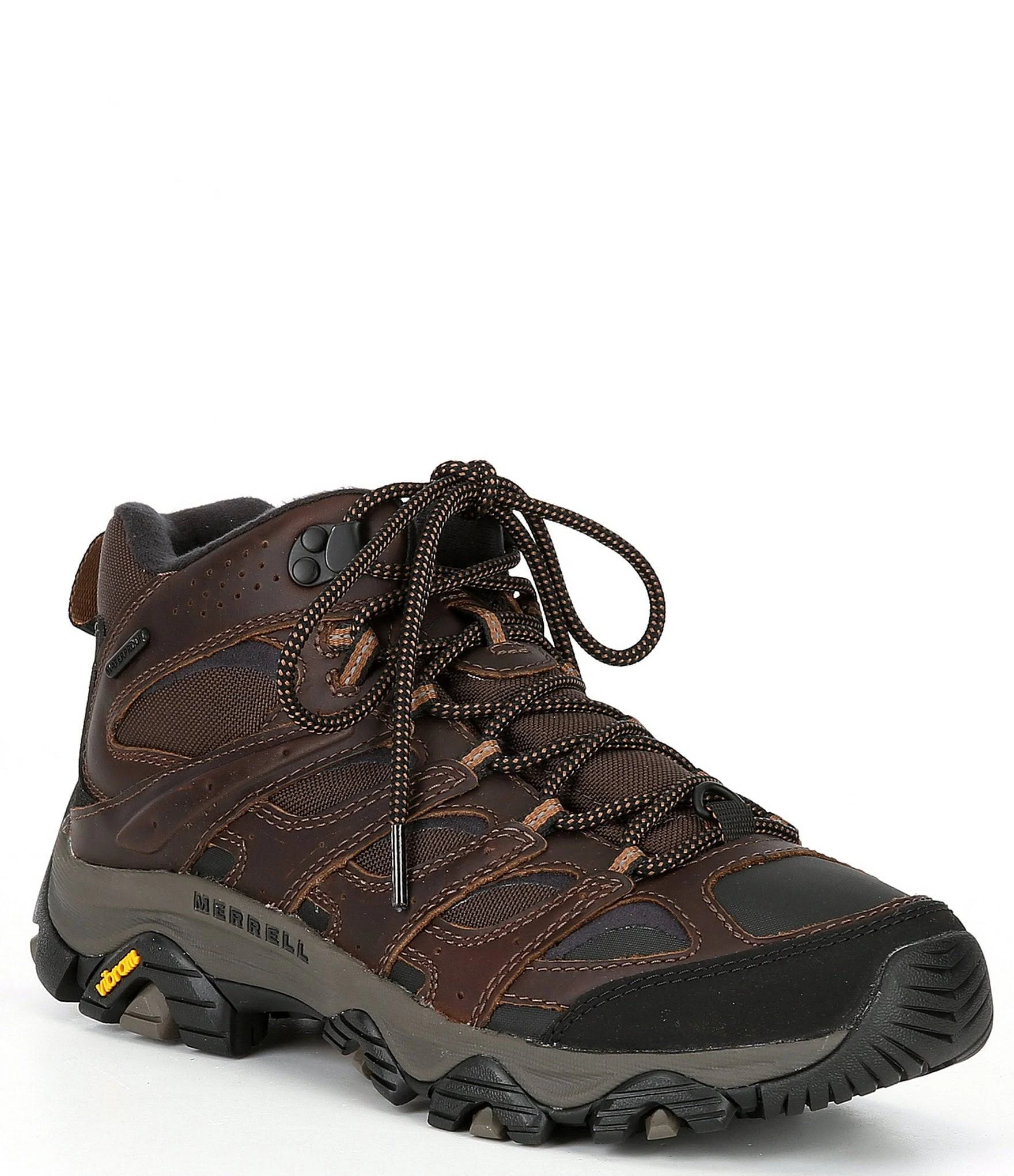 Merrell Men's Moab 3 Thermo Mid Waterproof Hiking Boots