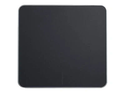 X4YJC - Dell Wireless Touchpad (TP713) Wireless Radio Frequency Black Silver USB Touch Scroll 2 Button(s)