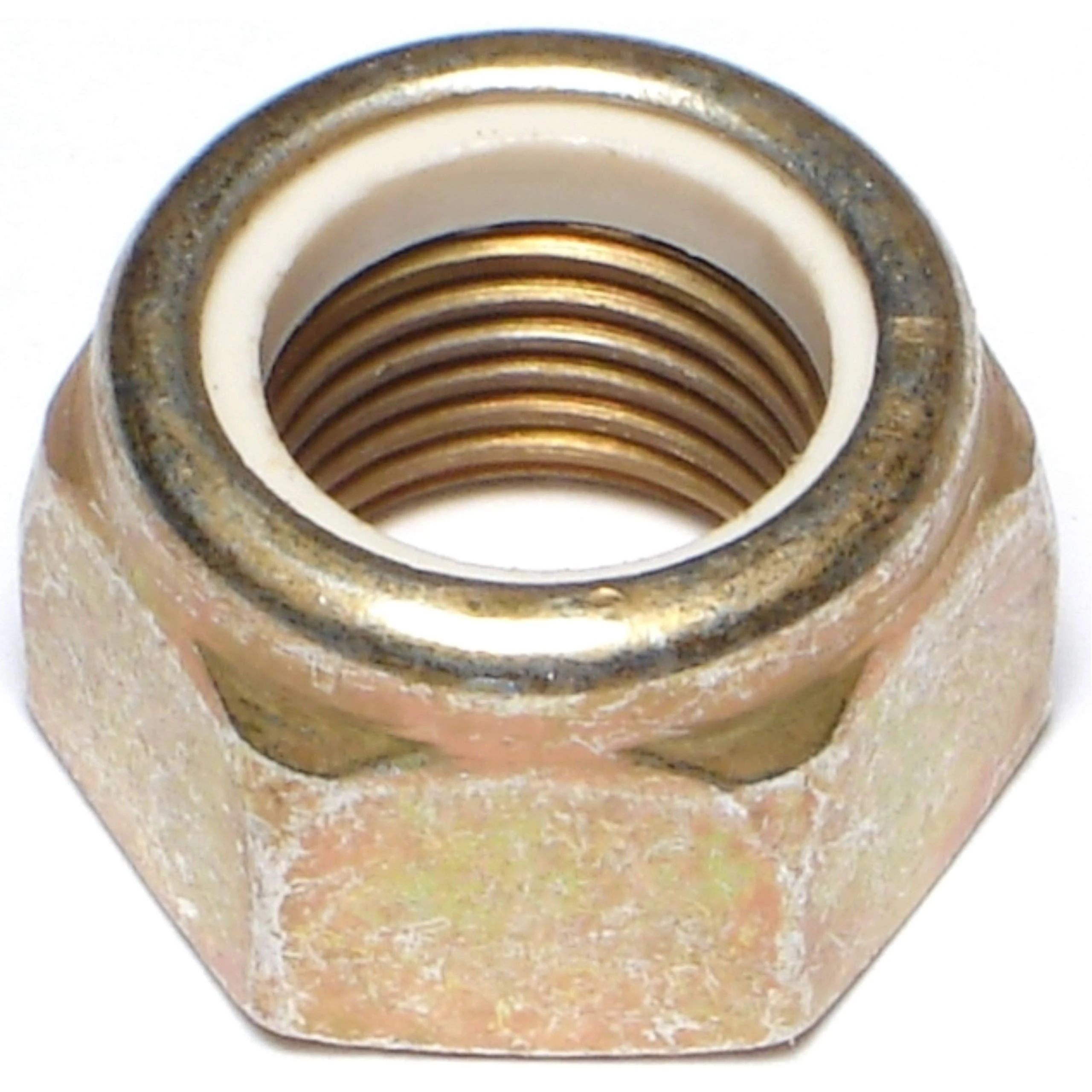 014973278847 Nylon Insert Lock Nuts, 16mm-1.50, Piece-3