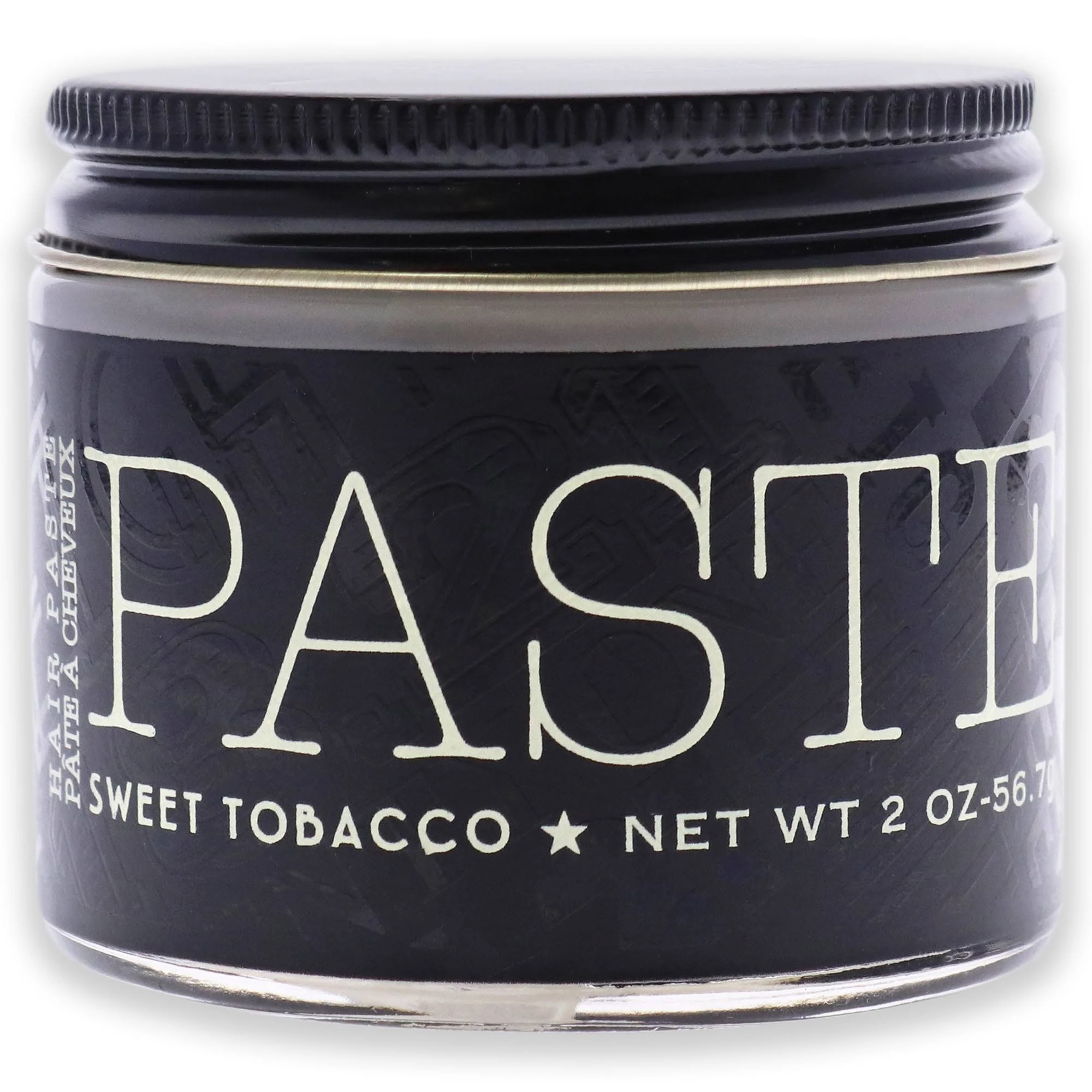 18.21 Man Made Paste- Sweet Tobacco 2oz