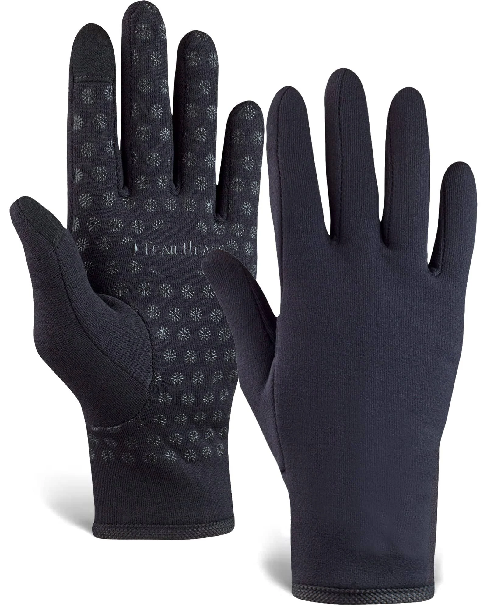 TrailHeads Women’s Running Gloves | Touchscreen Gloves | Winter Running Accessories