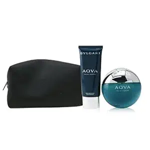 BVLGARI Aqva Pour Homme Gift Set 3 PCS