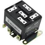 Supco SUPR Universal Potential Relay, Single Phase, 110 - 270 Operating Volta...