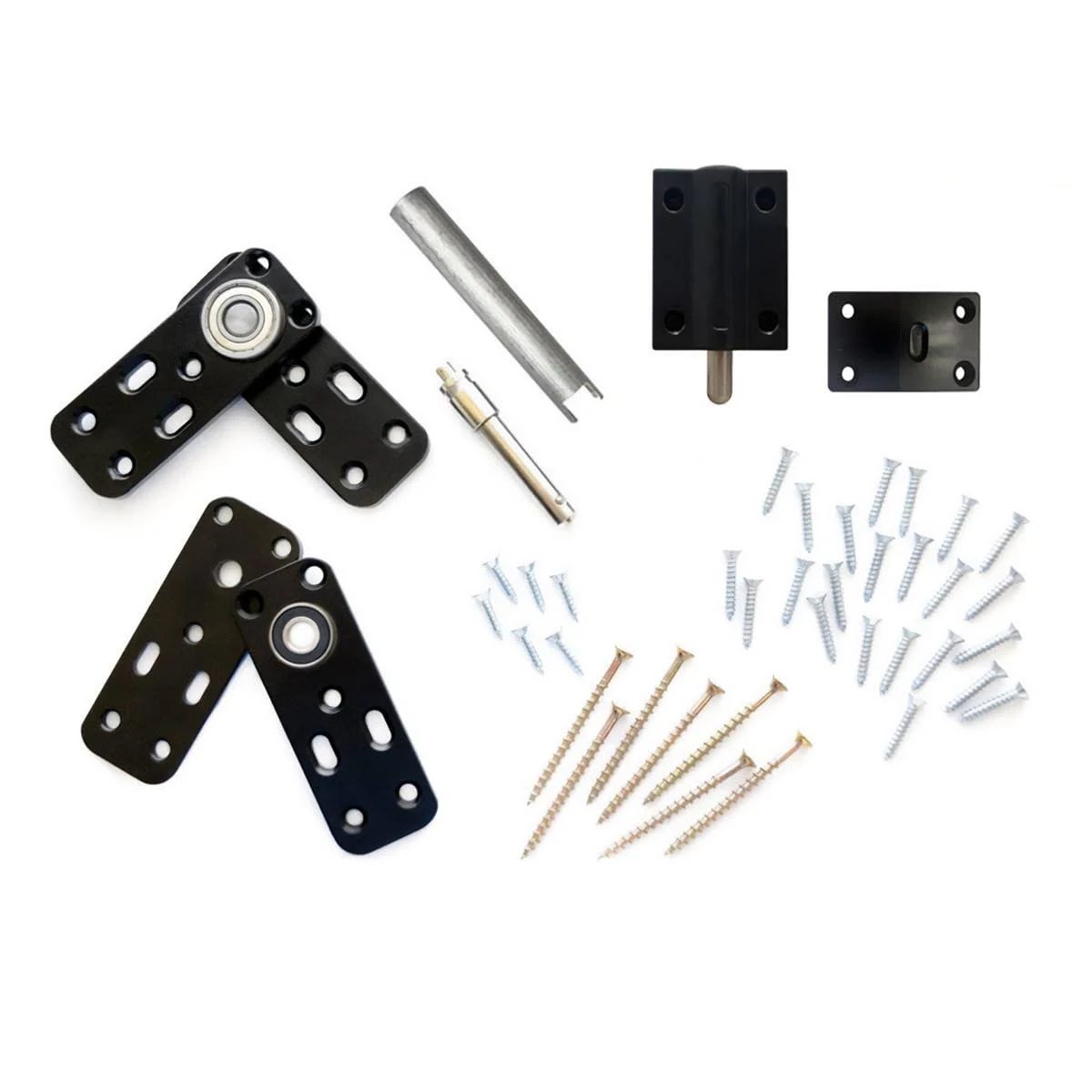 Murphy Door Single Hidden Door Hardware Kit Fmhd