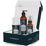 Mens Facial Care Kit - Mens Skin Care Kit - Face Care for Men - Men’s Skincare ...