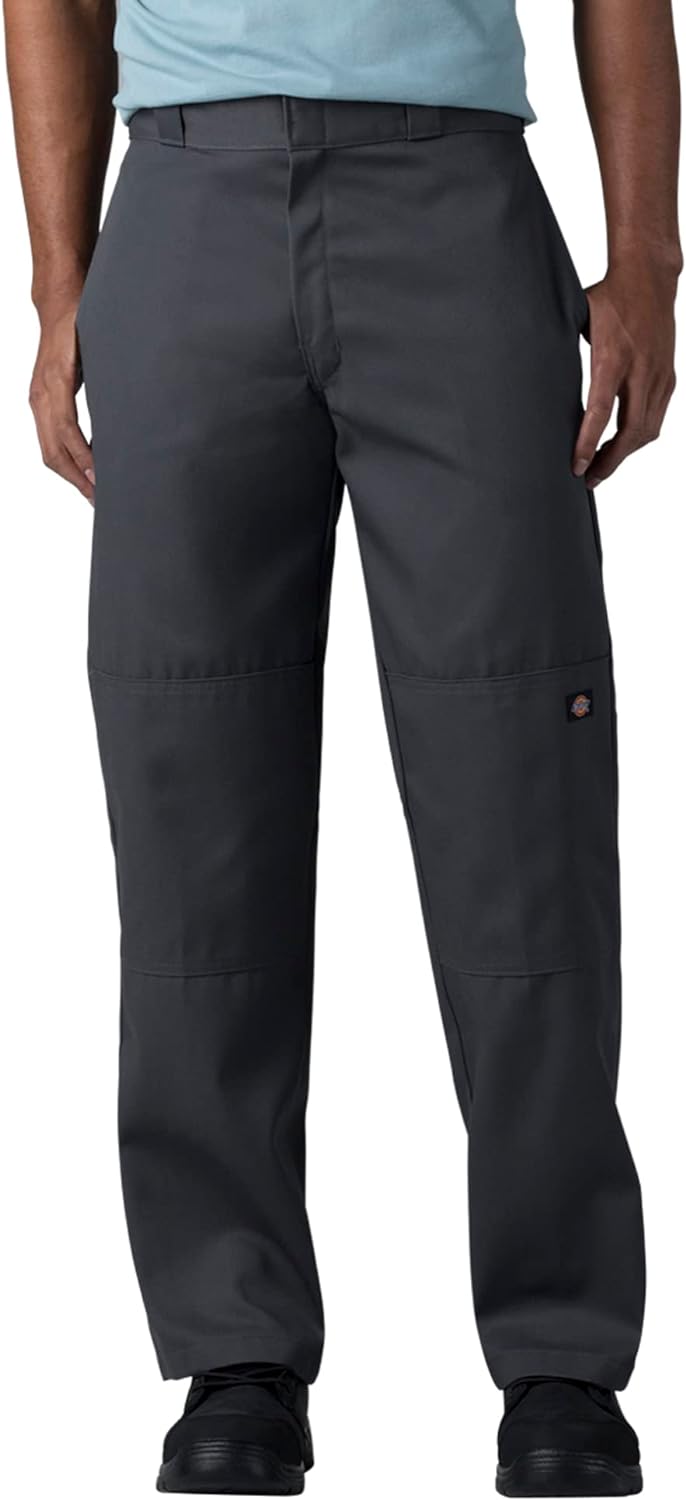 Dickies Loose Fit High-Rise Double-Knee Work Pants