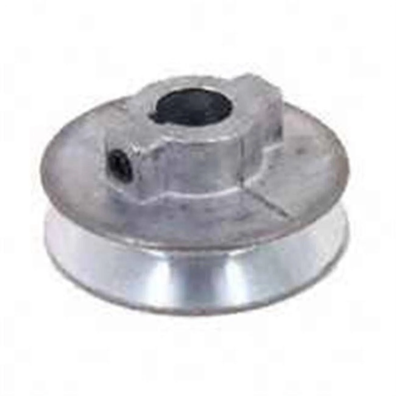 Chicago Die Casting 2" Single V Groove 5/8" Pulley