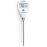 Hanna Instruments Hanna Checktemp Digital Thermometer HI98501