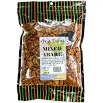 Asia Trans Mixed Arare Rice Crackers - Hawaiian Favorite - Sweet & Salty Japanese Crunchy Gourmet Trail Mix Snack