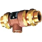 Watts  1/2 in. FPT  Brass  Control  Check Valve