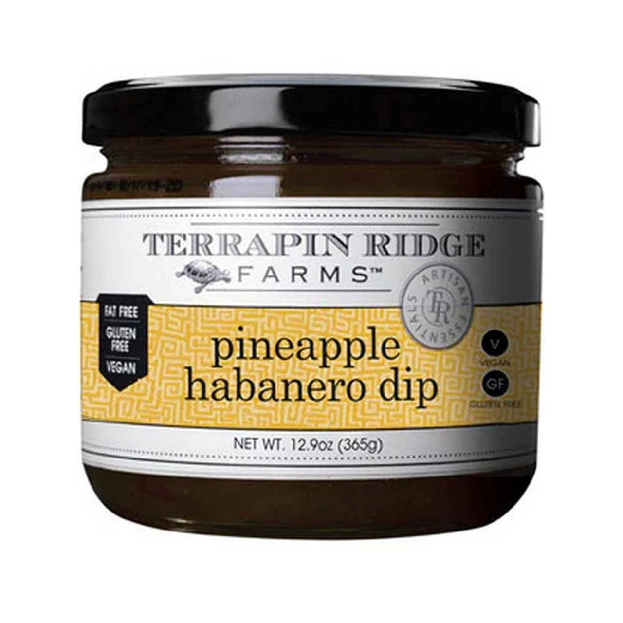 Pineapple Habanero Dip