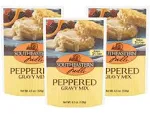 Southeastern Mills Gravy Mix Packet Peppered Gravy Mix with Sausage Flavor Just ...