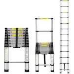 Miscoos Telescoping Ladder