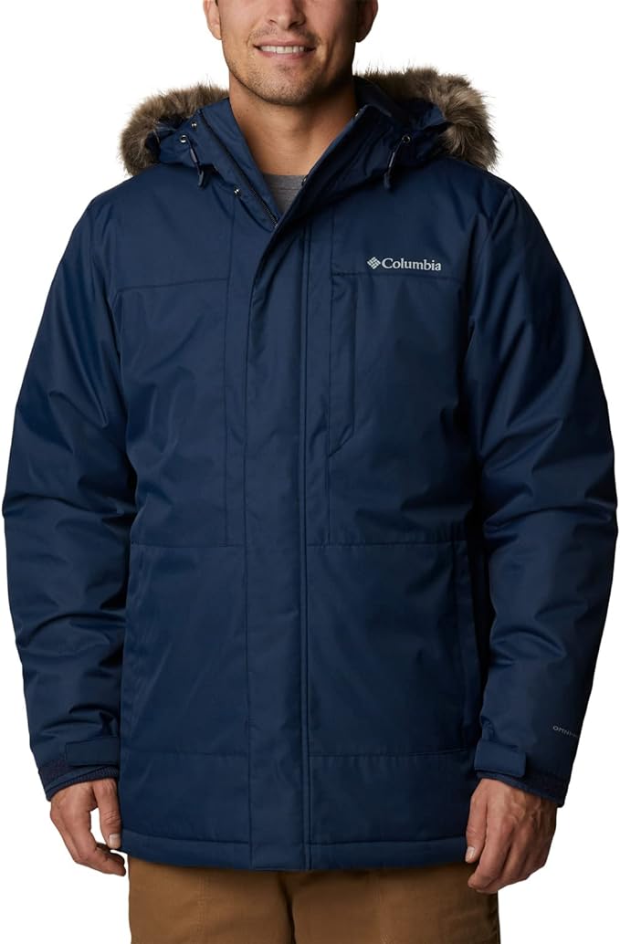 Columbia Men's Leif Trail Parka