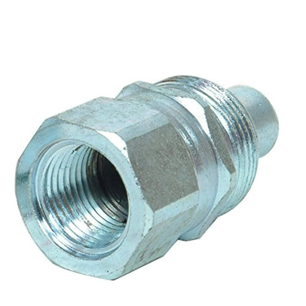 Hose Half Coupler, 3/8 Inch NPT