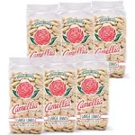 Camellia Brand Dry Large Lima Beans, 1 Pound (6 Pack)