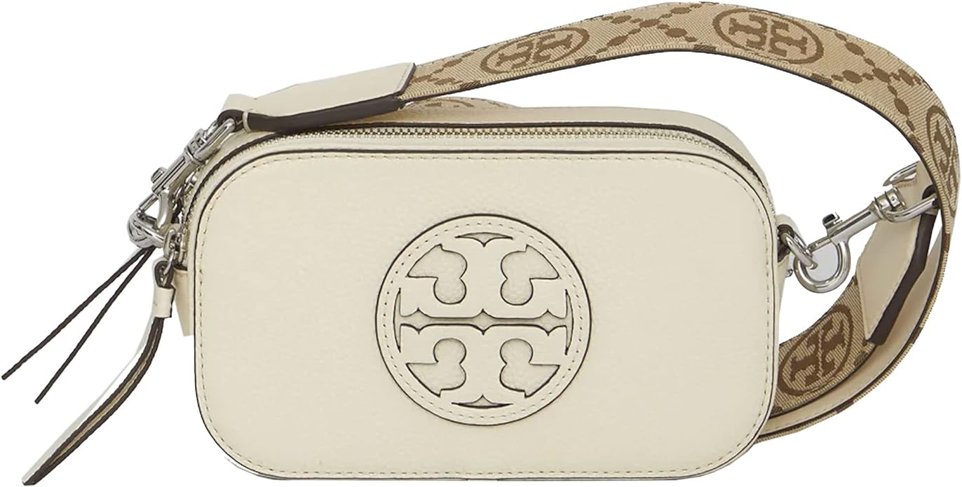 Tory Burch Miller Mini Bag - Fresh Clay on Garmentory