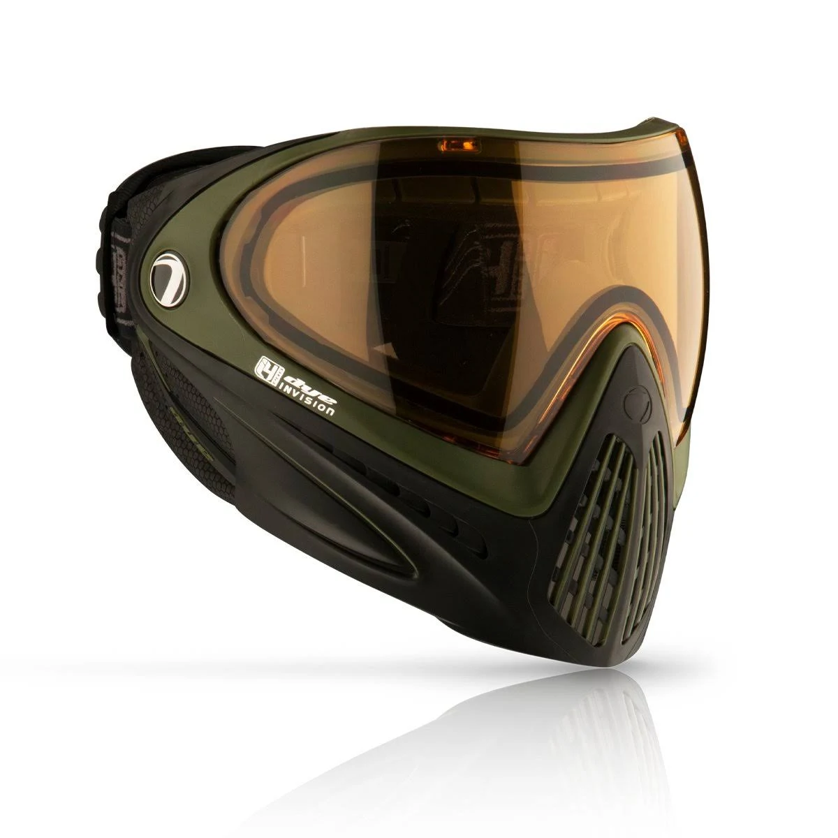 Dye I4 PRO Thermal Anti Fog Paintball Mask Goggles