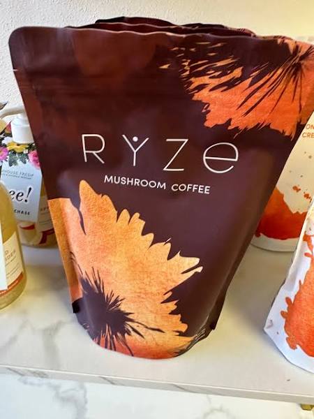 Ryze Mushroom Coffee