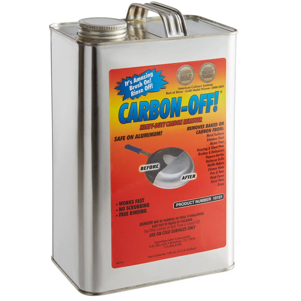 Carbon Off Heavy Duty Degreaser, 128 Ounce