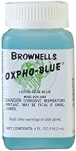 Brownell Oxpho-Blue Professional Grade Cold Blue