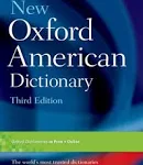 New Oxford American Dictionary [Book]