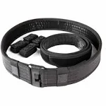 5.11 Tactical Sierra Bravo Duty Belt, Black, L